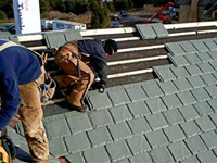 Roofing Contractor